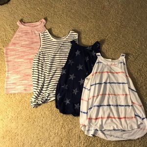 Tank top bundle